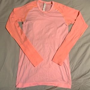 Swiftly Tech Long Sleeve Crew